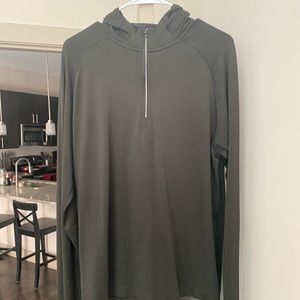 Lululemon Metal Vent Hoodie